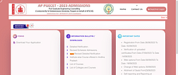 AP PGECET Seat Allotment 2023 Link: AP PGECET సీట్ల కేటాయింపు 2023 డౌన్‌లోడ్ లింక్ ఇదే