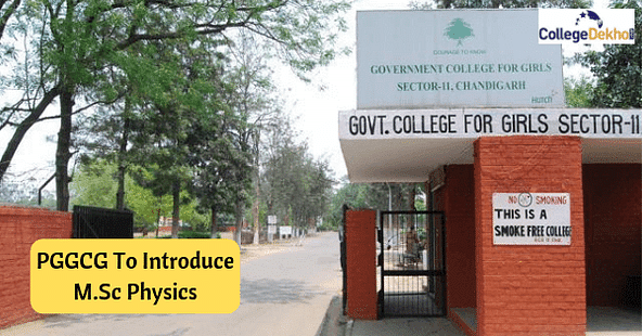 PGGCG Chandigarh to Launch M.Sc in Physics