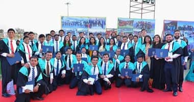 PGP Top-Rank Holders at IIM Shillong to Get 'ICSI Signature Award'