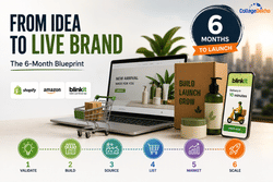 PGP Course 6-Month Blueprint: From a D2C Concept to a Live, Listed Brand