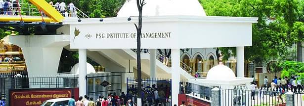 Admission Notice-    PSG Institute of Management Invites application for MBA/PGDM Programs 2016