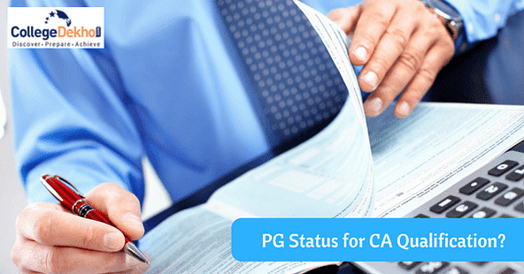 ICAI Seeks Post Graduation Status for CA Qualification