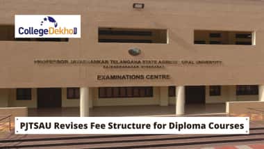 TS Agriculture Diploma Courses Fee Revised for 2020-21