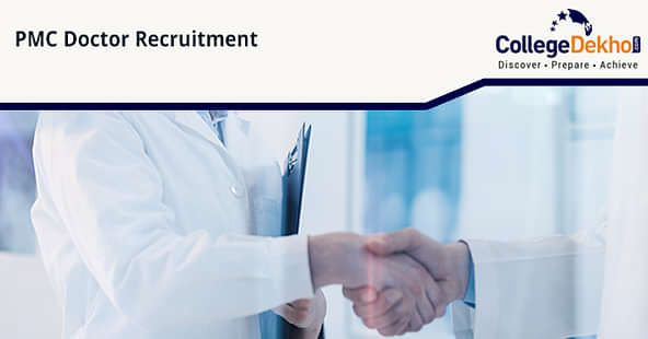 PMC Recruitment Doctors