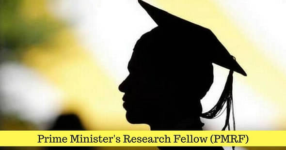 Students from All Universities Can Apply for Prime Minister Research Fellowship