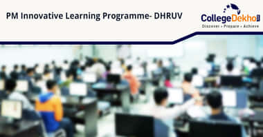 Prime Minister Innovative Learning Programme - DHRUV