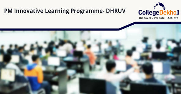 Prime Minister Innovative Learning Programme - DHRUV 