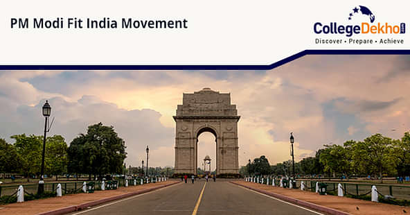 Modi Fit India Movement