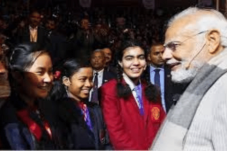 PM Modi Pariksha Pe Charcha 2025 Highlights