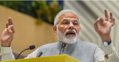 Education and Innovation Important for Nation Development: PM Modi