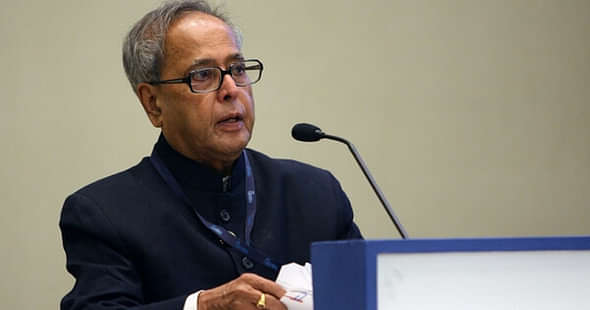 Pranab Mukherjee Launches Digital Initiatives to Support Education in Remote Areas