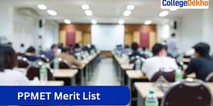 PPMET Merit List 2024