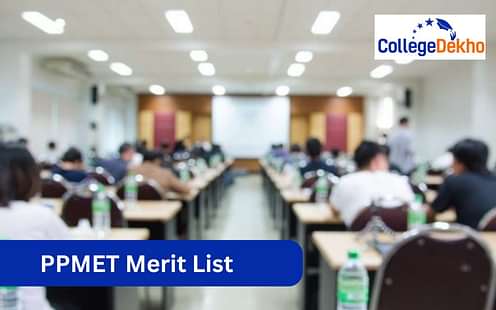 PPMET Merit List 2024