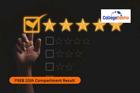 PSEB 10th Compartment Result 2025