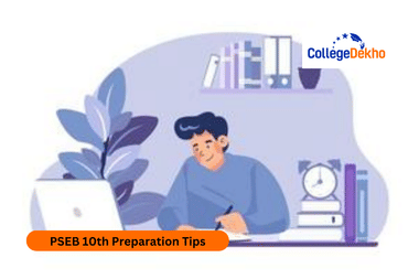 PSEB 10th Preparation Tips 2026