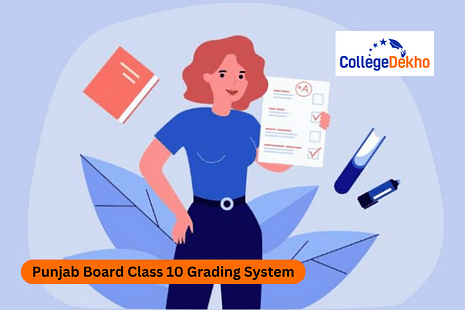 Punjab Board Class 10 Grading System 2024 Check Marks v s Grade