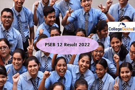 PSEB 12th Result 2022