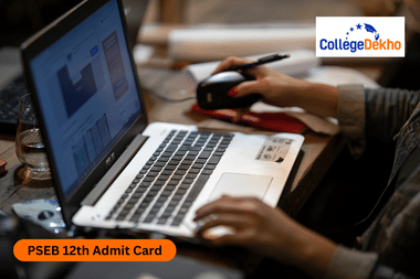 PSEB Class 12 Admit Card 2026