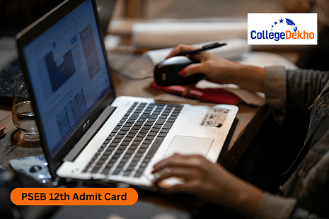 PSEB Class 12th Admit Card