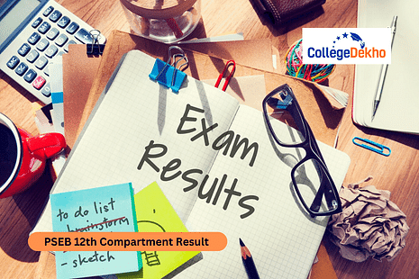 PSEB 12th Compartment Result 2024