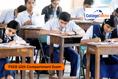 PSEB 12th Compartment Exam 2024