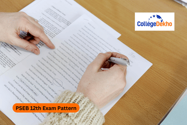 PSEB 12th Exam Pattern 2026