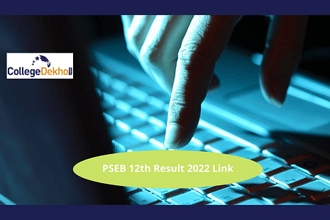 PSEB 12th Result 2022 Link