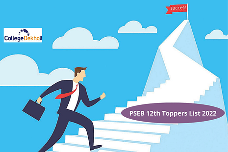 PSEB 12th Toppers List 2022