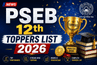 PSEB 12th Toppers List 2026 OUT: 3 Students Score 100 Percent; Check Full List