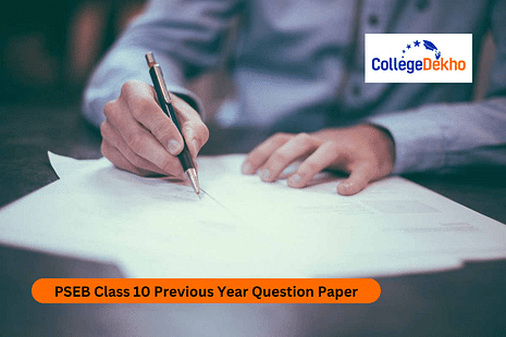 Punjab Class 10 Previous Year Question Paper