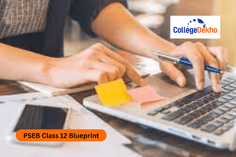 PSEB Class 12 blueprint 2025