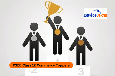 PSEB Class 12 Commerce Toppers 2026