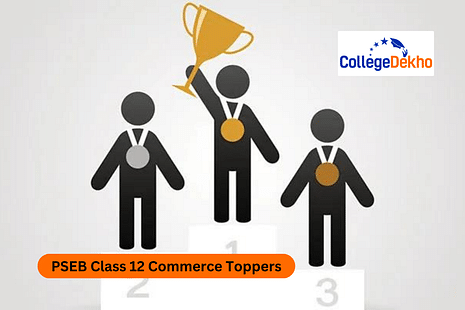 PSEB Class 12 Commerce Toppers 2024