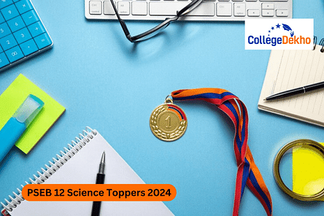 PSEB Class 12 Science Toppers 2024
