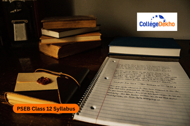 PSEB Class 12 Syllabus 2025-26