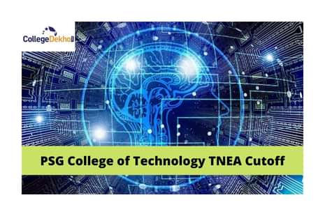 PSG College of Technology TNEA Cutoff