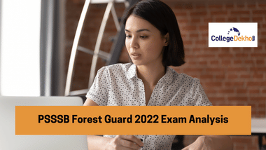 PSSSB Forest Guard 2022 Exam Analysis