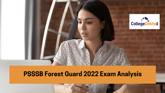 PSSSB Forest Guard 2022 Exam Analysis