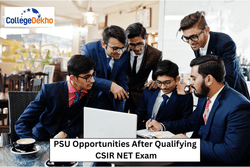 PSU Opportunities After Qualifying CSIR NET Exam