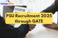 List of PSU Recruitment through GATE 2026