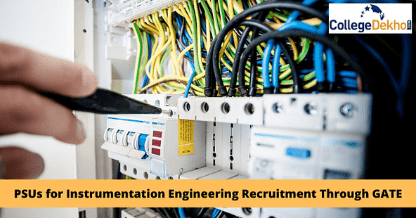Instrumentation Engineering Engineering PSU Recruitment