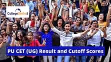 PU CET (UG) 2021 Result (Released) - Merit List (Out), Cutoff, Counselling Process