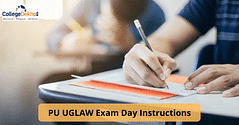 PU UGLAW 2022 Exam Day Guidelines