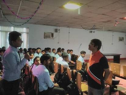 Pailan College of Management & Technology organised One day Seminar on  Managing Complex Business Solutions