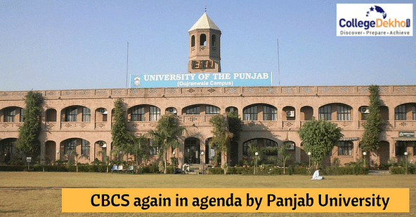 Choice-Based Credit System for UG courses in Discussion by Panjab University