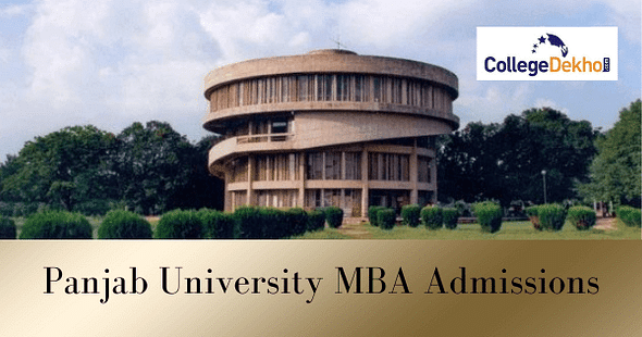 Panjab University MBA Admissions