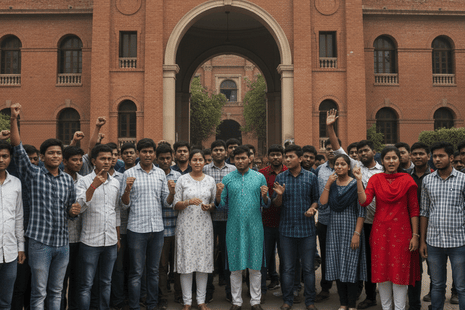 Panjab University Postpones Exams Scheduled on November 18 to 20