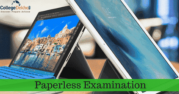 Bangalore College Conducts Paperless Exam With the Help of Tablets