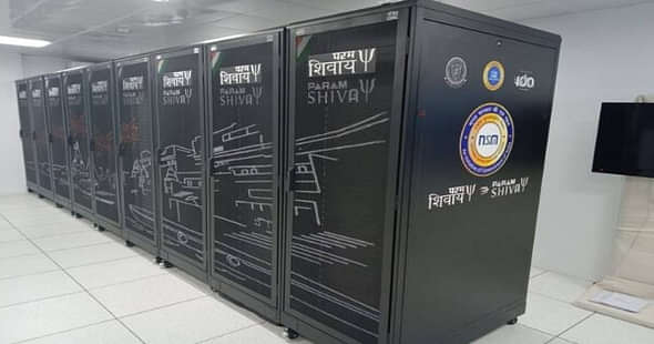 PM Modi Inaugurates Supercomputer ‘Param Shivay’ at IIT BHU