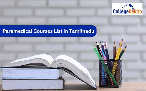 Paramedical Courses List in Tamil Nadu